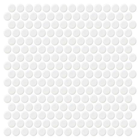Bold White Mat
