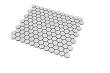 porcelain mosaics