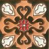Hand-Painted Tile