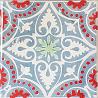 Hand-Painted Tile