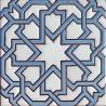 Hand-Painted Tile