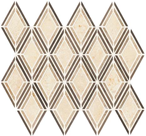 Argyle Blend Beige