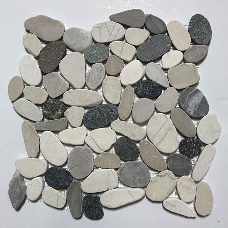 White, Tan, Light Grey, Earthy