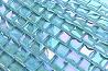 1x1 Pool Glass Mosaic