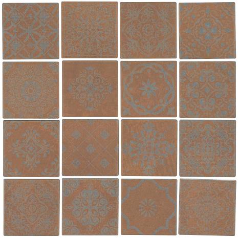 Aziza Terracotta