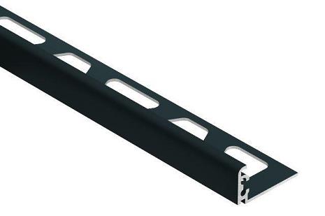 Aluminum Matte Black 10