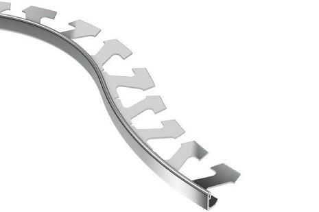 Aluminum Polished Chrome 10