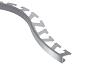 Schiene-Radius Edge Trim 1/2