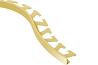 Schiene-Radius Edge Trim 5/16